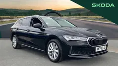 Used 2024 Skoda Superb SE Technology Estate | £25,179 (Fair price)