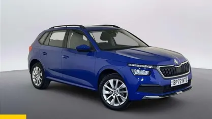 Used Skoda Kamiq SE 95 HP (69 kW) 2023 SUV