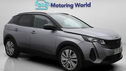 Used 2022 Peugeot 3008 Premium Estate | £16,700 (Fair price)