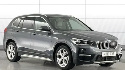 Used BMW X1 xLine 150 HP (110 kW) 2019 SUV