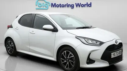 Used Toyota Yaris Hybrid Design 116 HP (85 kW) 2026 Hatchback