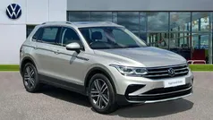 Used 2023 VW Tiguan Elegance SUV | £27,893 (Fair price)