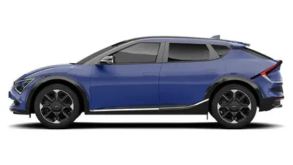 Used Kia EV6 GT-Line S 167 kW (228 HP) 2024 SUV