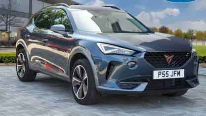 Used Cupra Formentor 150 HP (110 kW) 2024 SUV