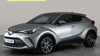 Used Toyota C-HR 122 HP (89 kW) 2023 SUV