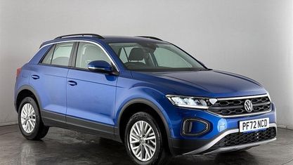 Używany VW T-Roc Life 150 KM (110 kW) 2025 SUV