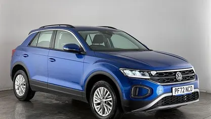 Used VW T-Roc Life 150 HP (110 kW) 2025 SUV
