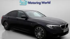 Used 2019 BMW 520 M Sport Sedan | £19,418 (Fair price)