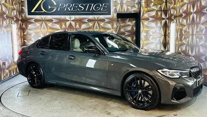 Used 2019 BMW M340 M Sport Sedan | £31,995 (Good price)