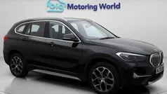 Used 2022 BMW X1 xLine SUV | £15,100 (Good price)