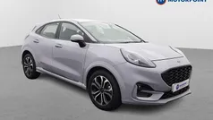 Grey Used 2022 Ford Puma Gen-E ST-Line SUV | £17,349 (Fair price)