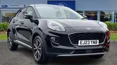 Used 2023 Ford Puma Titanium Hatchback | £18,124 (Good price)