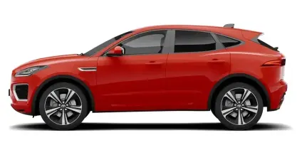 Używany Jaguar E-Pace R-Dynamic 179 KM (131 kW) 2020 SUV