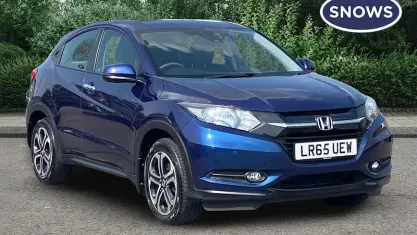 Used Honda HR-V Hybrid 131 HP (96 kW) 2018 SUV