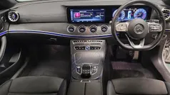 Silver Used 2020 Mercedes E300 AMG line Coupe | £23,847 (Good price)