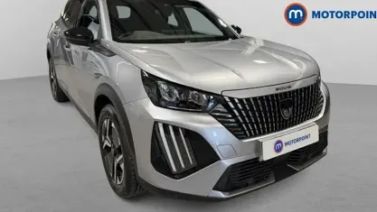 Używany Peugeot 2008 Allure 131 KM (96 kW) 2025 Szary SUV