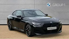 Used 2025 BMW 220 M Sport Coupe | £35,350 (Super price)