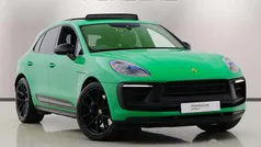 Green Used 2024 Porsche Macan GTS SUV | £78,990 (Fair price)