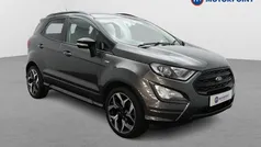 Used 2022 Ford Ecosport ST-Line SUV | £11,449 (Good price)
