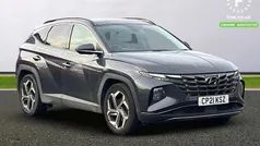 Used 2023 Hyundai Tucson Ultimate SUV | £19,599 (Fair price)