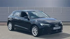 Black Used 2021 Audi A1 Sport Hatchback | £16,202 (Fair price)