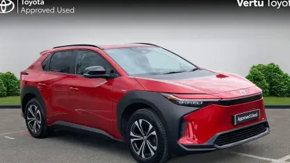 Usado Toyota bZ4X 150 kW (204 CV) 2026 SUV