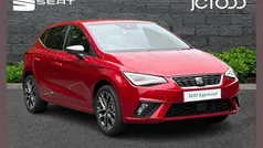 Red Used 2023 Seat Ibiza XCELLENCE Hatchback | £16,059 (Fair price)