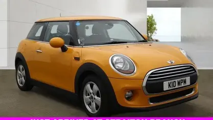 Used Mini ONE Hatch 102 HP (75 kW) 2017 Hatchback