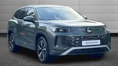 Used 2025 VW Tayron Elegance SUV | £36,495 (Good price)