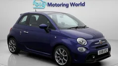 Used 2022 Abarth 595 Hatchback | £9,400 (Fair price)