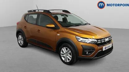 Used 2025 Dacia Sandero Expression Hatchback | £10,999 (Super price)