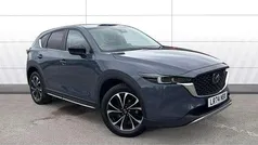 Grey Used 2023 Mazda CX-5 Newground SUV | £22,928 (Fair price)