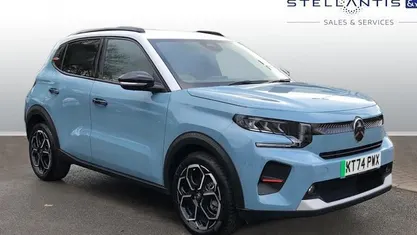 Used Citroën e-C3 83 kW (113 HP) 2026 Hatchback