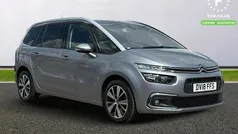 Used 2017 Citroën C4 SpaceTourer Feel MPV | £13,699 (Fair price)