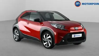 Used Toyota Aygo X 72 HP (52 kW) 2025 SUV