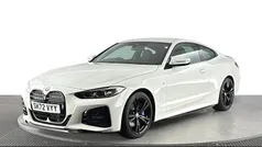 Used 2022 BMW 430 M Sport Coupe | £33,720 (Fair price)