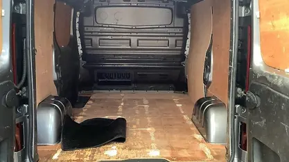 Used 2018 Vauxhall Vivaro Sportive MPV | £9,490 (Super price)