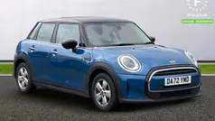 Used 2022 Mini Cooper Classic Hatchback | £17,099 (Fair price)