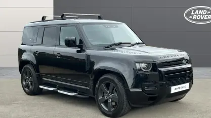 Used Land Rover Defender HSE Dynamic 249 HP (183 kW) 2025 SUV