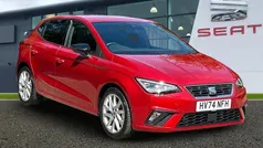 Used 2026 Seat Ibiza FR Hatchback | £17,264 (Fair price)