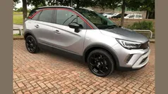 Grey Used 2021 Vauxhall Crossland SRi SUV | £12,490 (Fair price)