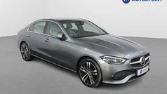 Used 2023 Mercedes C220 Exclusive Luxury Sedan | £32,249 (Fair price)
