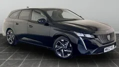 Black Used 2022 Peugeot 308 Allure Premium Estate | £13,295 (Good price)