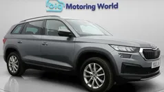 Used 2021 Skoda Kodiaq SE SUV | £23,800 (Good price)