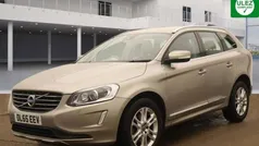 Used 2017 Volvo XC60 SE Lux SUV | £14,000