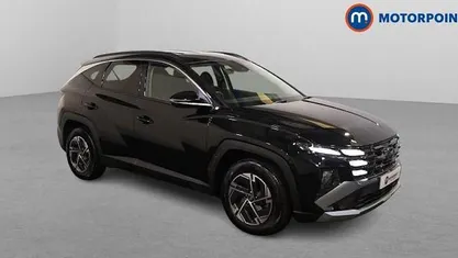 Used Hyundai Tucson Advanced 160 HP (117 kW) 2025 SUV