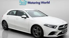 Used 2021 Mercedes A200 AMG line Hatchback | £16,900 (Good price)