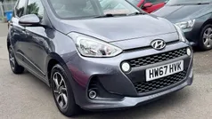 Used 2020 Hyundai i10 Premium Hatchback | £6,900 (Good price)