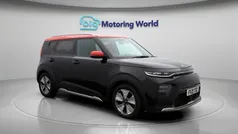 Used 2021 Kia Soul EV 2 SUV | £14,600 (Fair price)