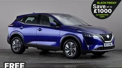 Blue Used 2023 Nissan Qashqai Acenta Premium SUV | £15,997 (Super price)